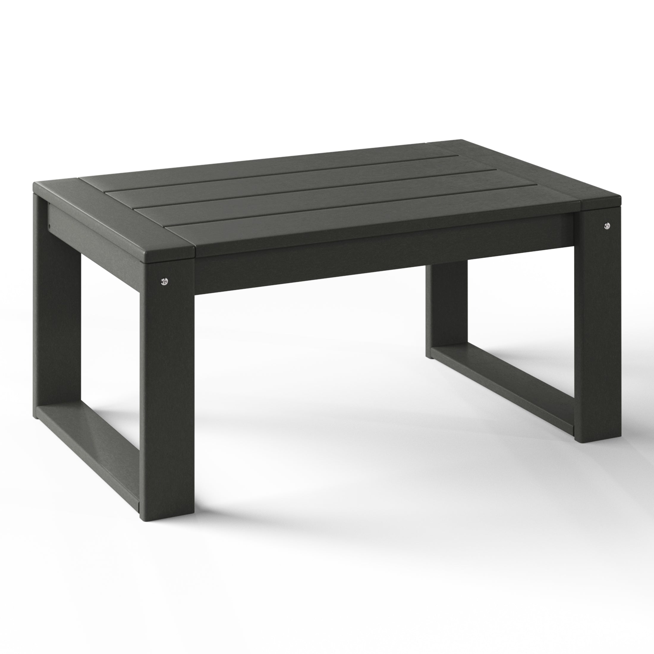 Signature All-Weather Outdoor Patio Coffee Table (35" Wide)