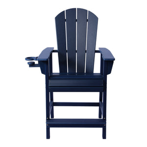 Chatham Adirondack Counter Chair with Cup Holder