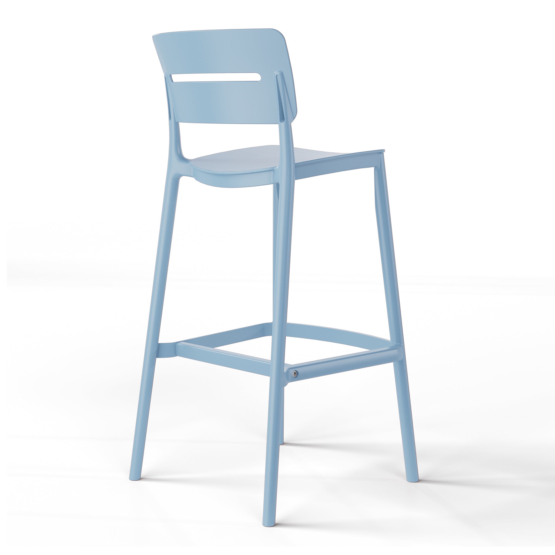 Polyform 29.5" Bar Stool (Set of 2)