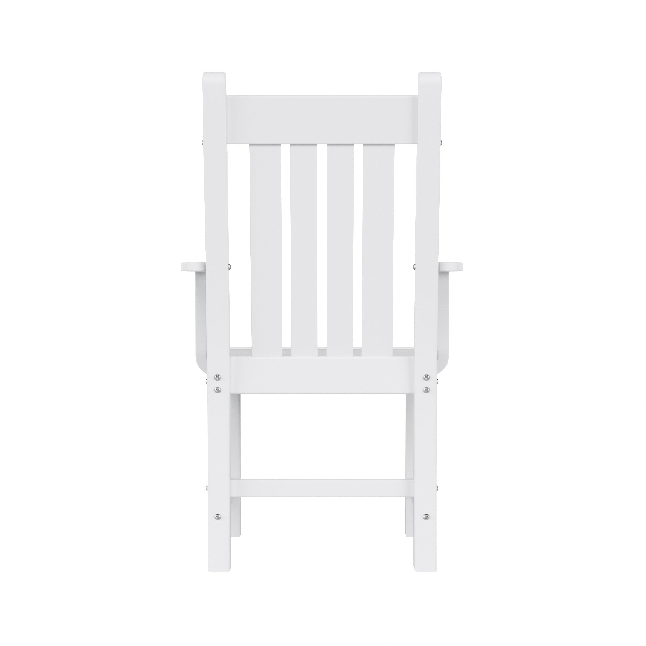 Tuscany All-Weather Outdoor Patio Dining Arm Chair