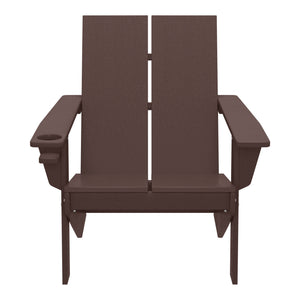 La Quinta Modern Adirondack Chair