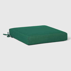 Outdoor Patio Furniture Seat Chair Square Cushions Set of 2, 20" x 19"