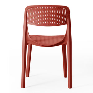 Polyform Stacking Dining Side Chair (Set of 2)