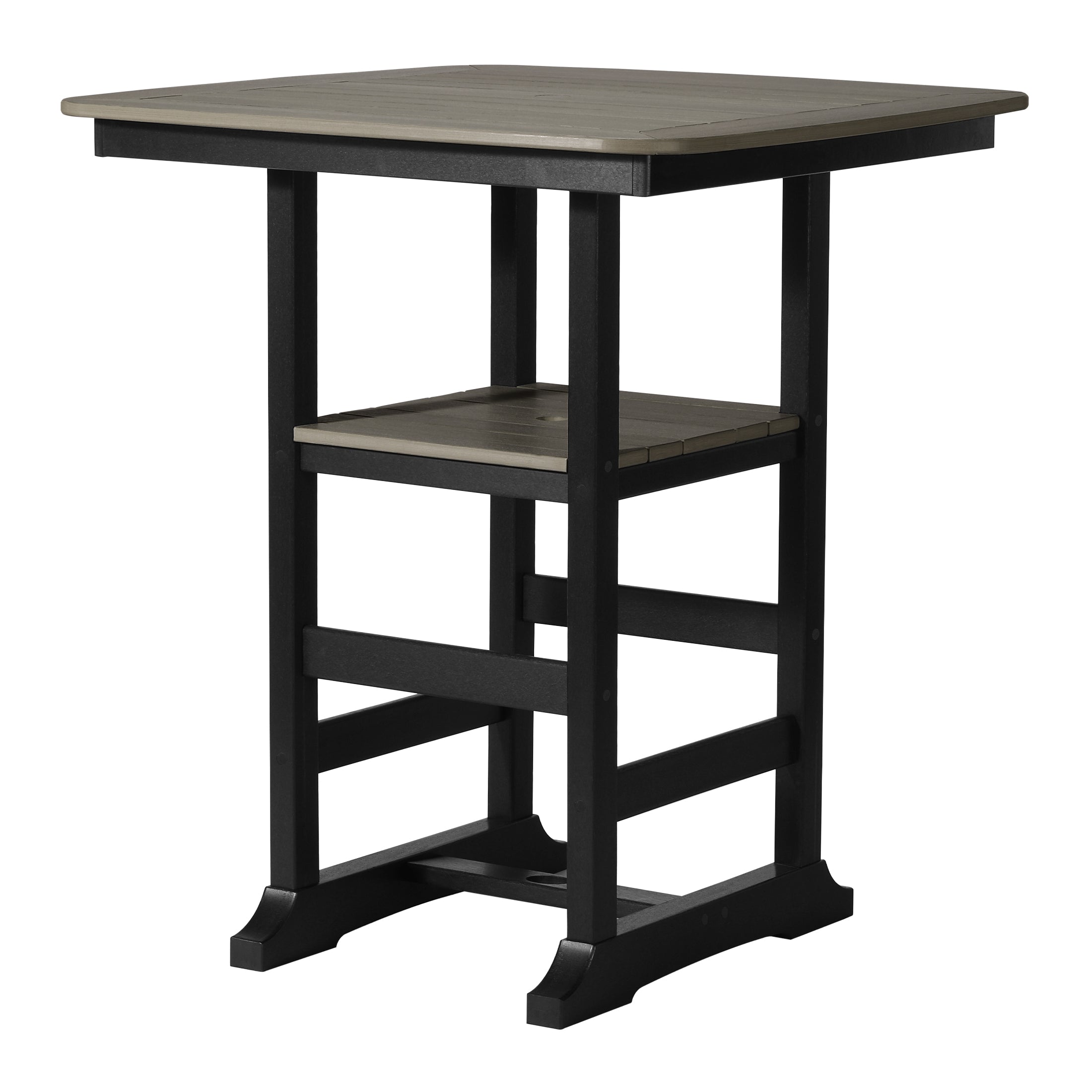 Heritage Ridge 37" Square Bar Table