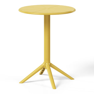 Polyform 23.5" Round Dining Table