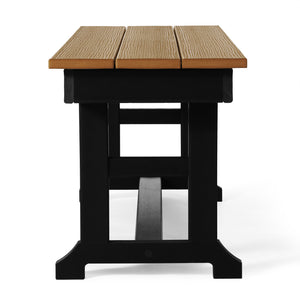 Heritage Ridge 48" Dining Bench