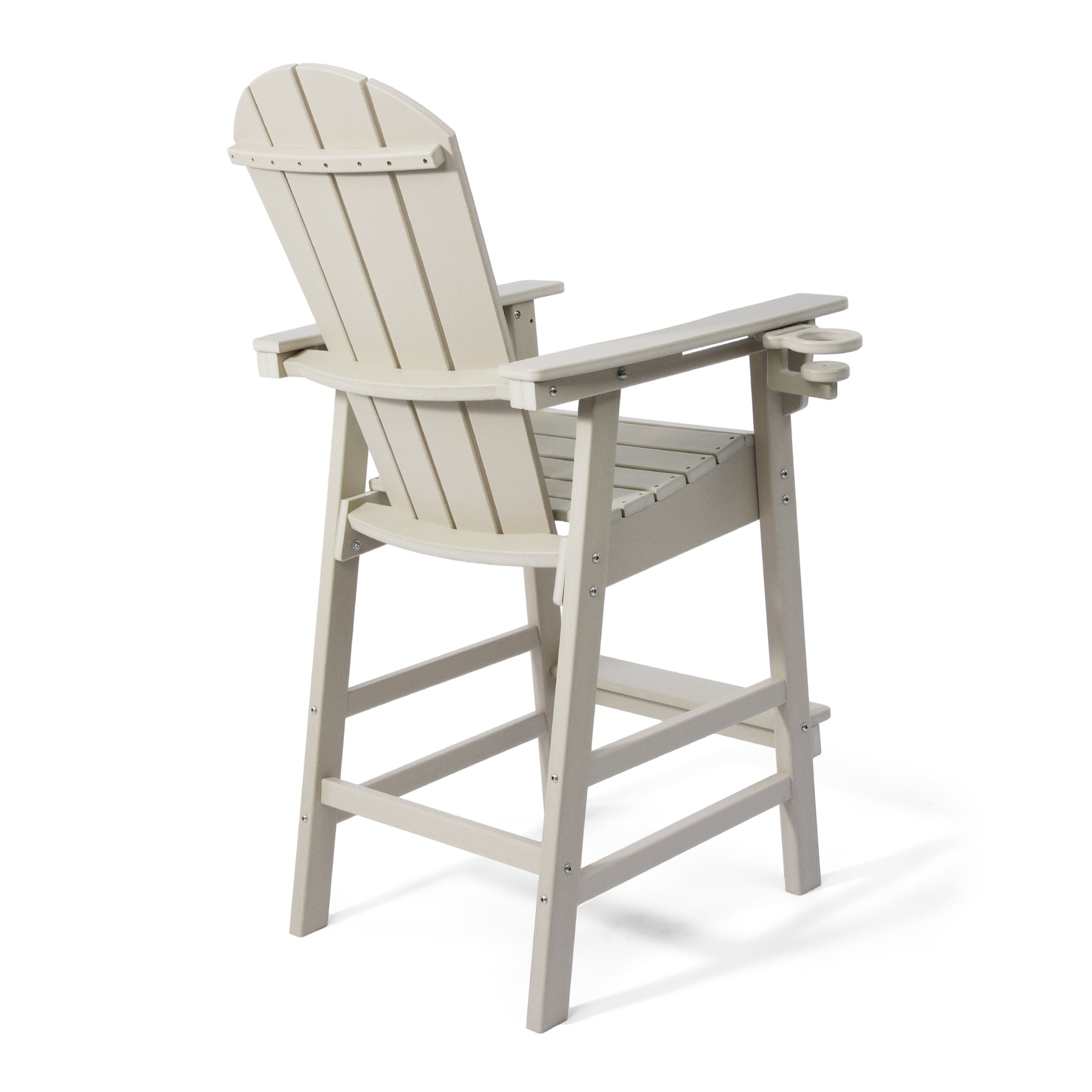 Chatham Adirondack Bar Chair with Cup Holder