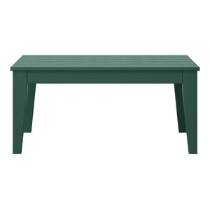 Tuscany All-Weather Outdoor Coffee Table (36" Top)