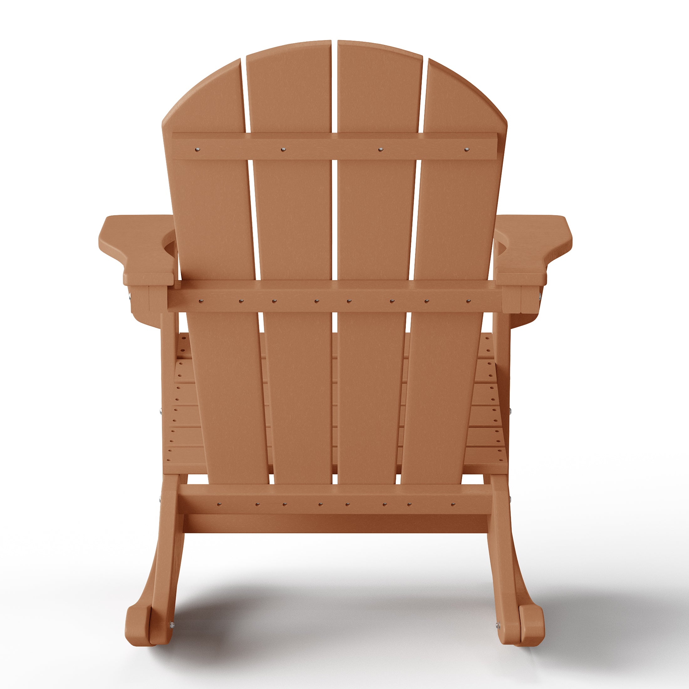 Chatham All-Weather Outdoor Classic Adirondack Rocking Chair