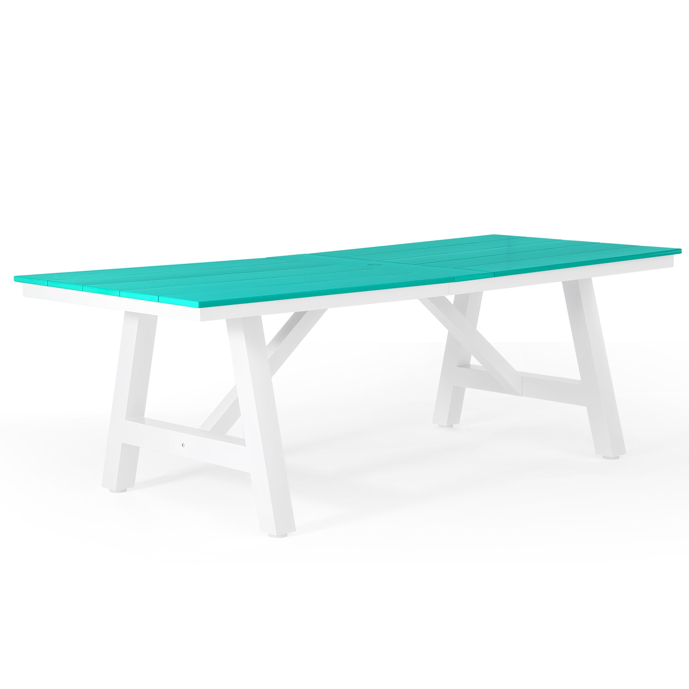Vista 90" x 39" Rectangular Dining Table