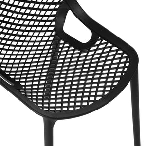 Polyform Stacking Dining Side Chair (Set of 2)