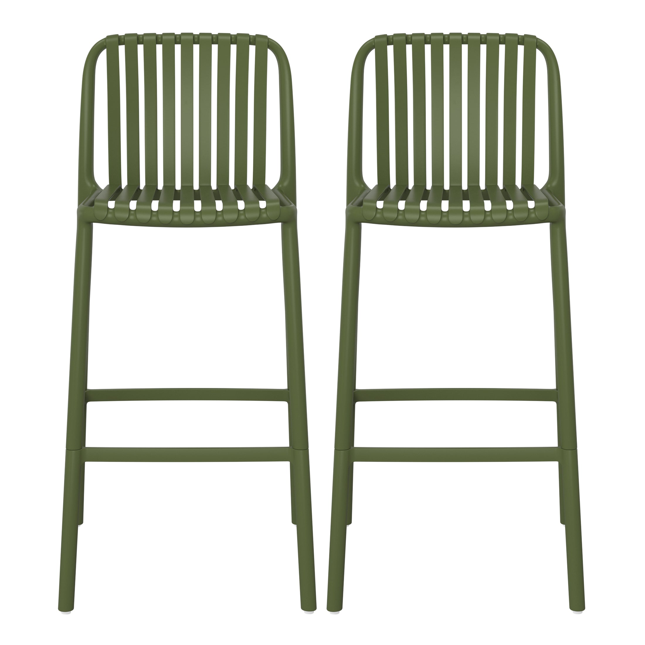 Polyform 29.5" Bar Stool (Set of 2)