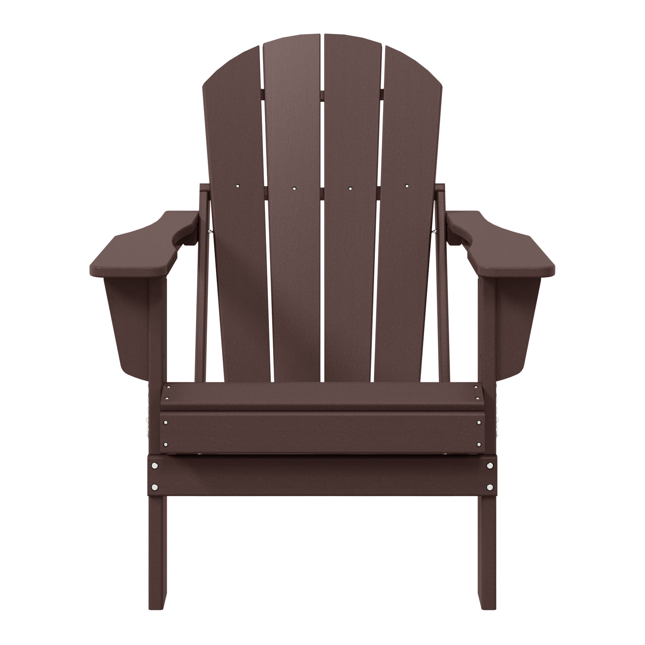 Chatham All-Weather Outdoor Folding Adirondack Chair