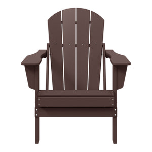 Chatham All-Weather Outdoor Folding Adirondack Chair