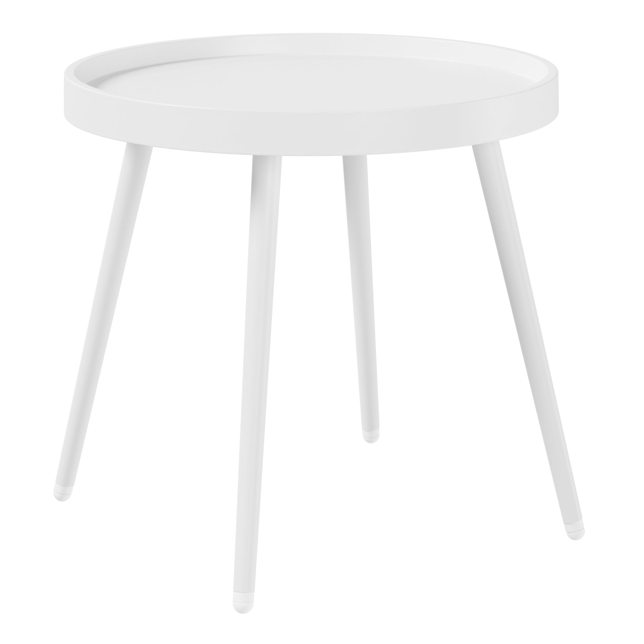 Polyform 3-Piece Chair With Side Table