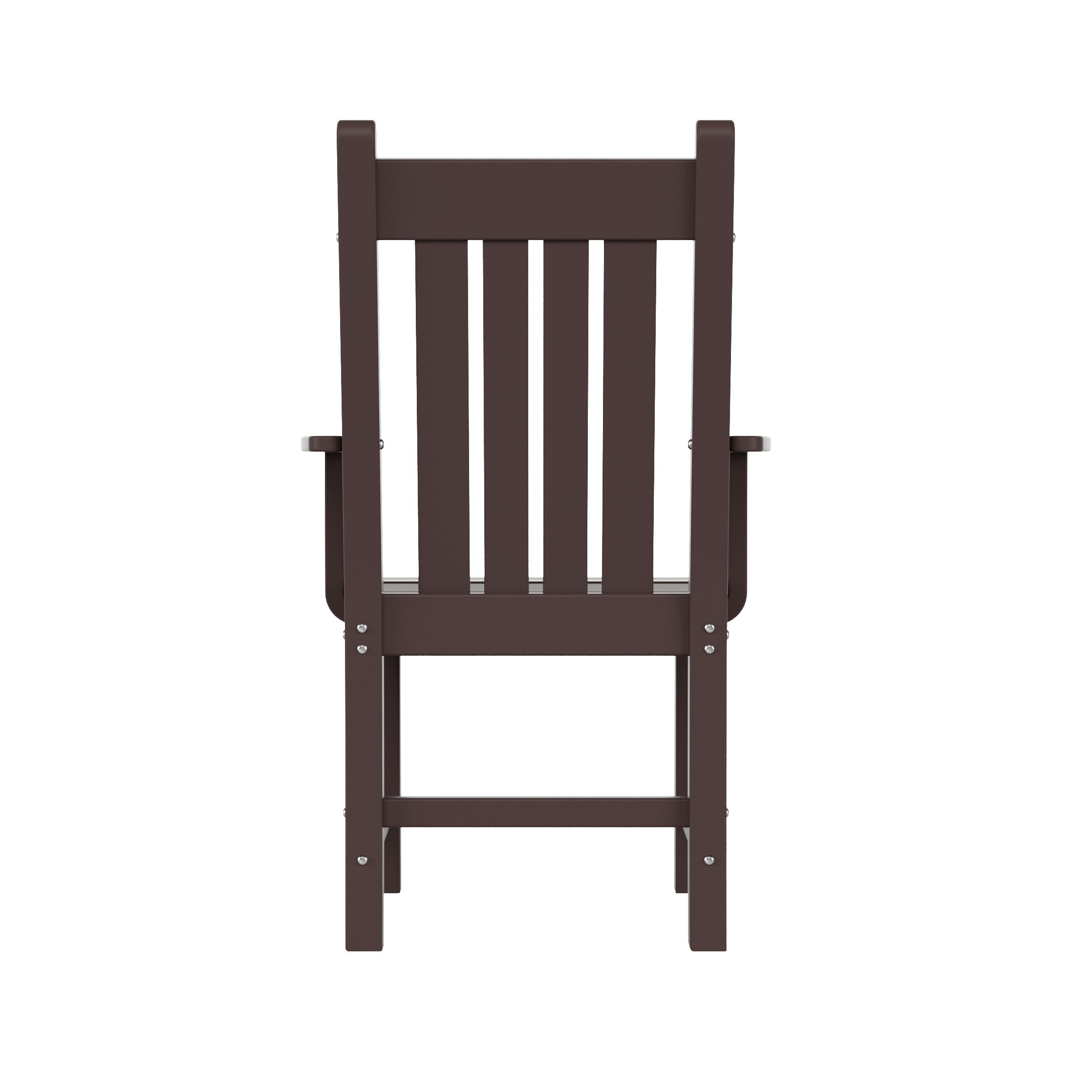 Tuscany All-Weather Outdoor Patio Dining Arm Chair