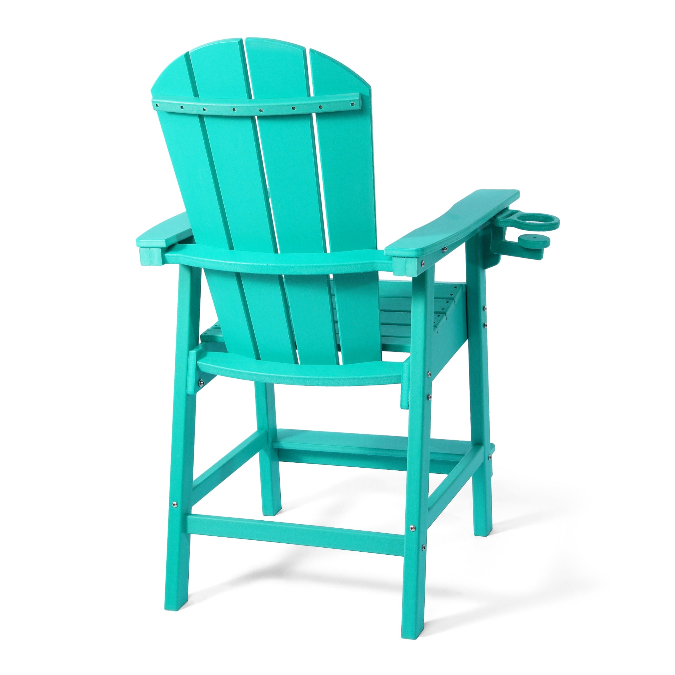 Chatham Adirondack Counter Chair with Cup Holder