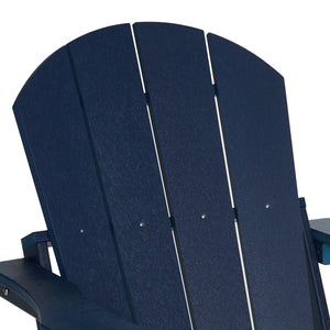 Chatham All-Weather Outdoor Folding Adirondack Chair