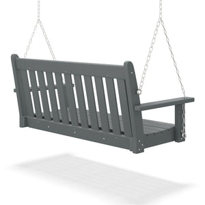 Tuscany 51" Hanging Porch Swing