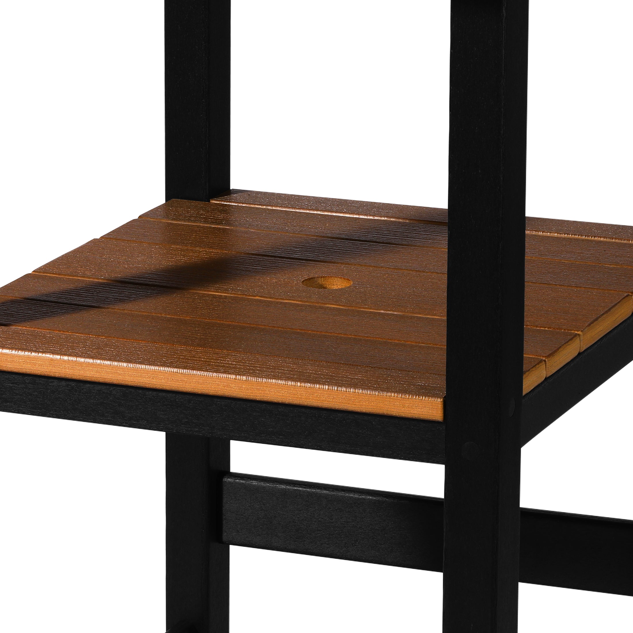 Heritage Ridge 37" Square Counter Table