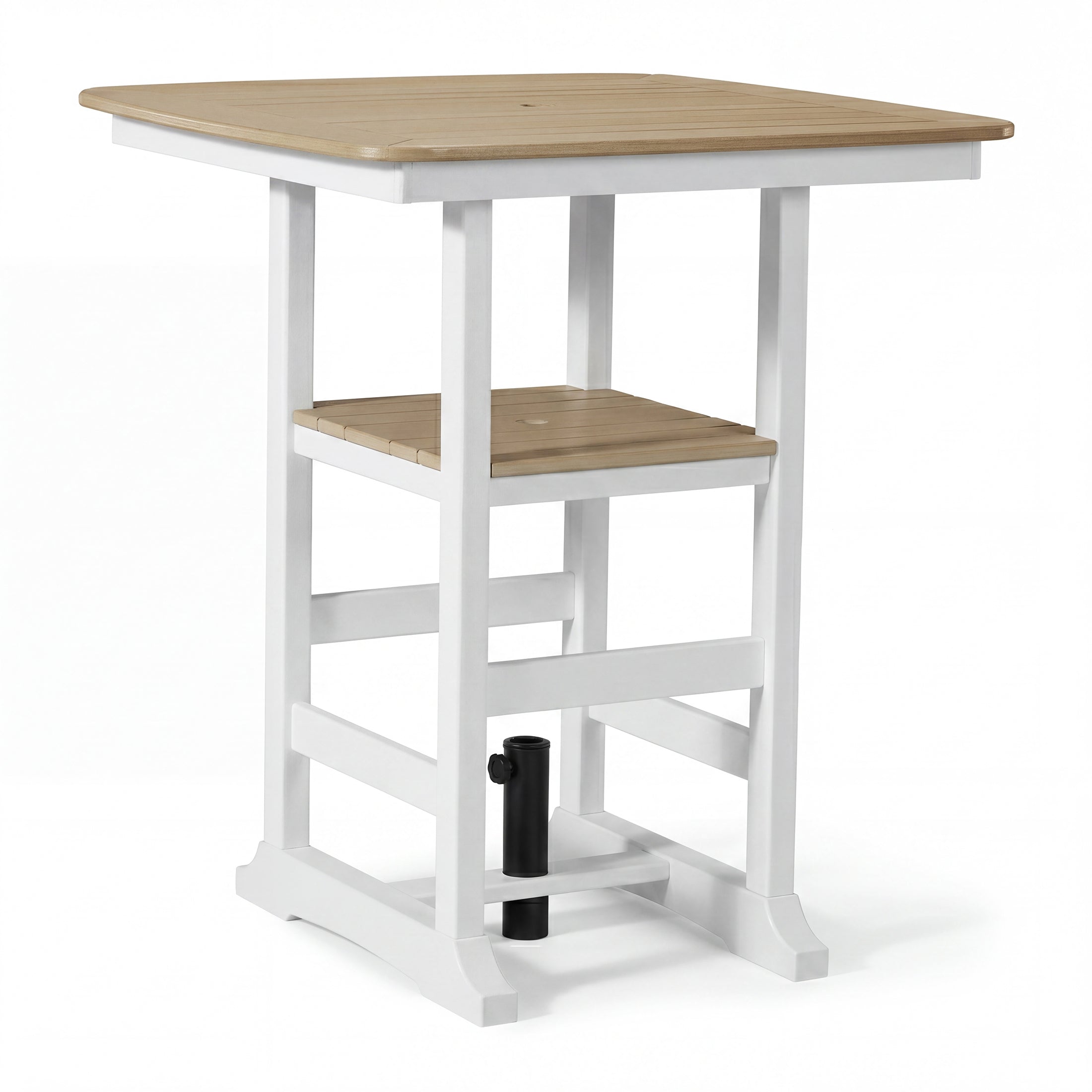 Heritage Ridge 37" Square Bar Table
