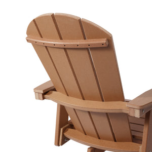 Chatham Adirondack Counter Chair with Cup Holder