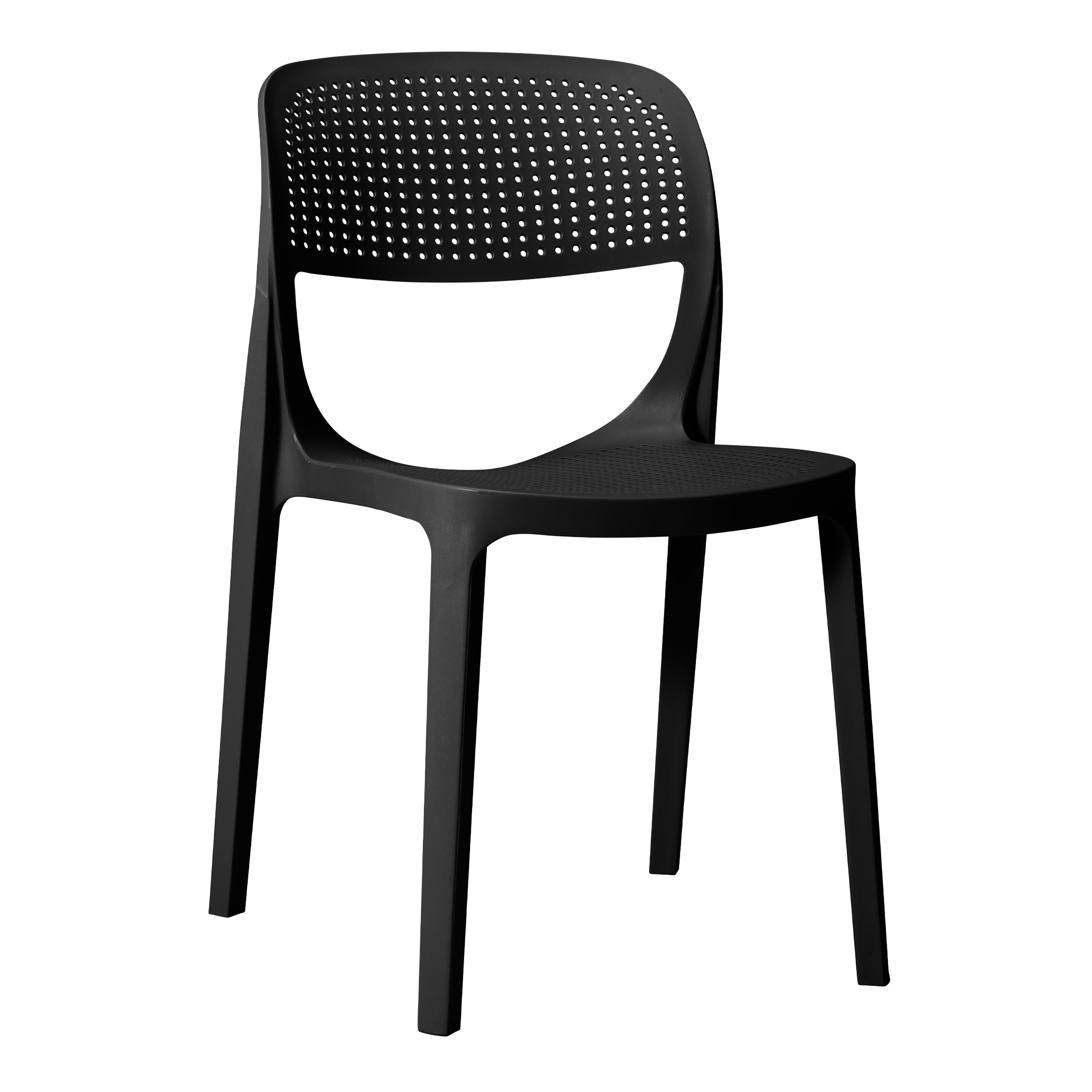 Polyform Stacking Dining Side Chair (Set of 2)