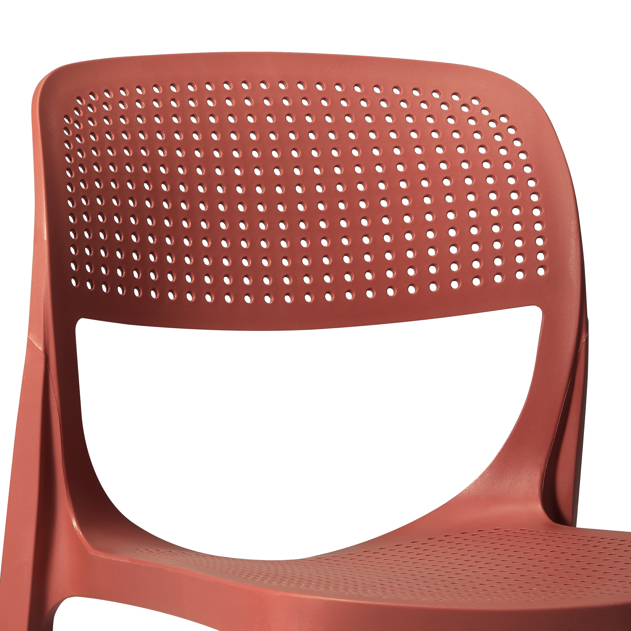 Polyform Stacking Dining Side Chair (Set of 2)