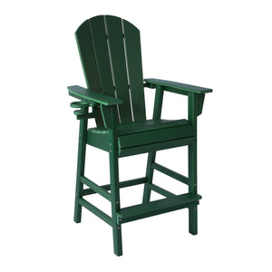 Chatham Adirondack Bar Chair with Cup Holder