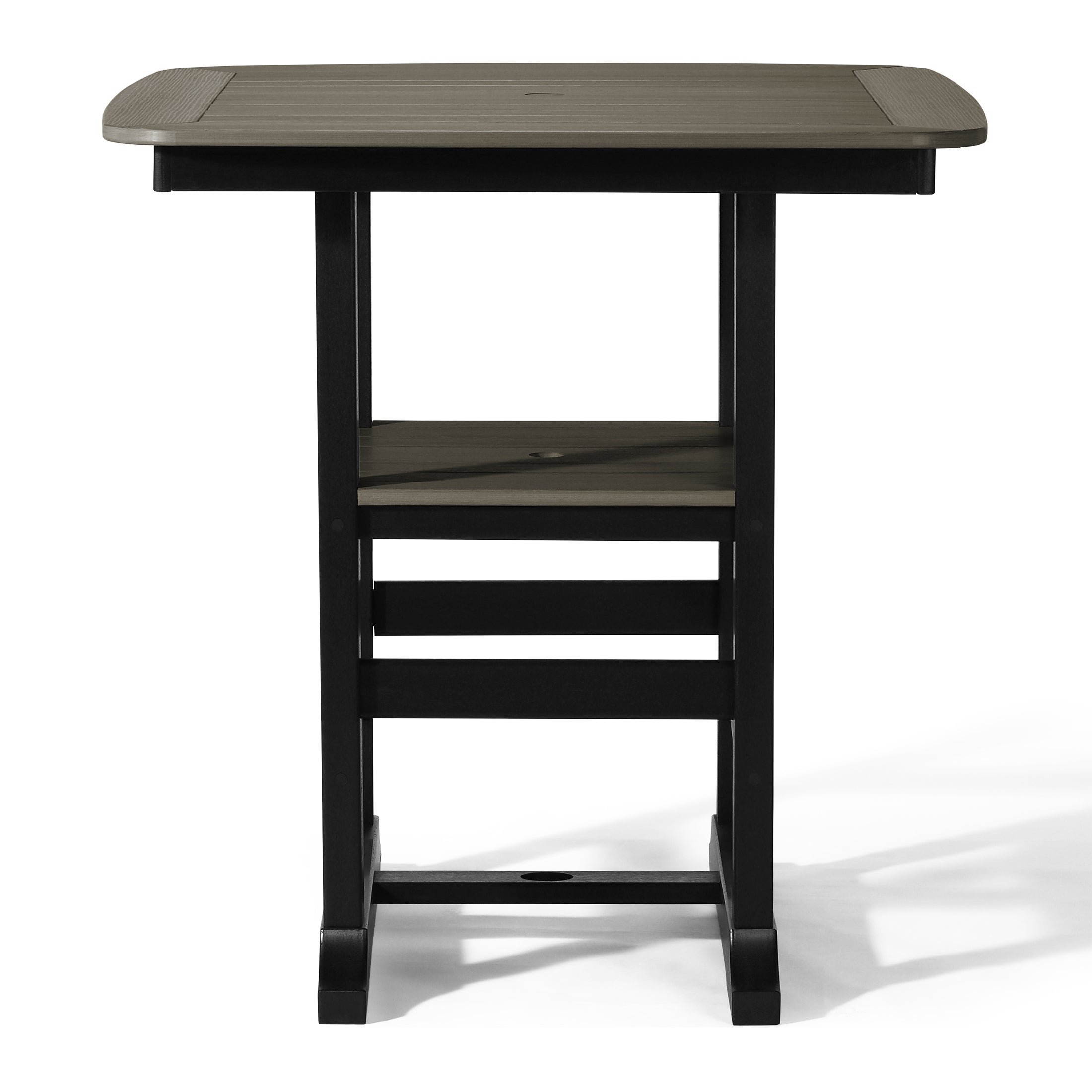 Heritage Ridge 37" Square Counter Table