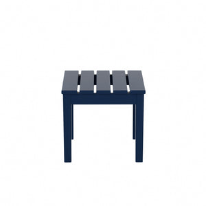 Tuscany All-Weather Outdoor Square Side Table (17" Height)