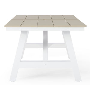 Vista 90" x 39" Rectangular Dining Table