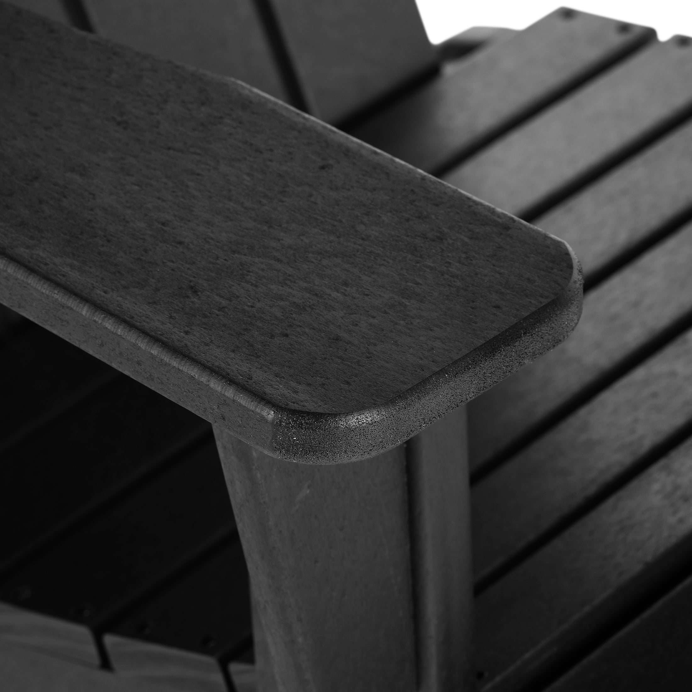 Chatham All-Weather Outdoor Classic Adirondack Rocking Chair