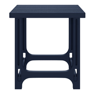 Snap’n Lock 18" Side Table (No Tools or Hardware Required)