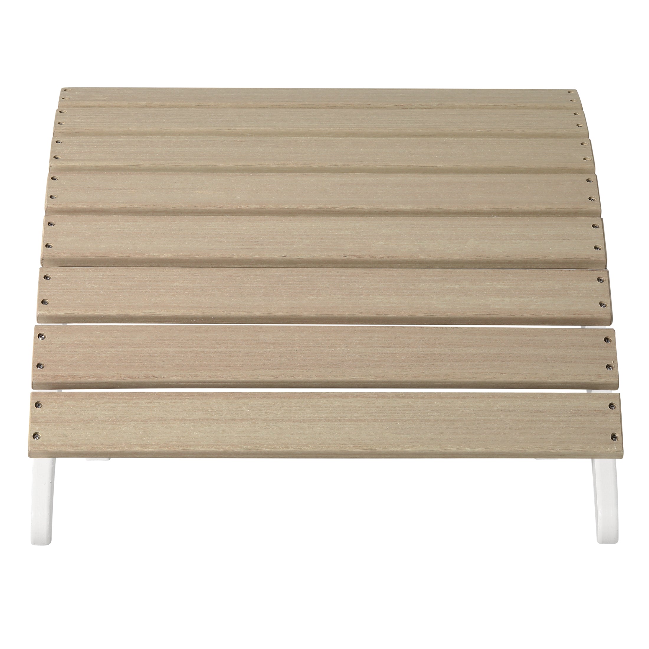 Heritage Ridge Adirondack Folding Ottoman