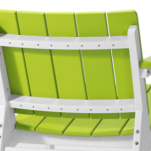 Outdoor Deep Seating Chair (Set of 2)