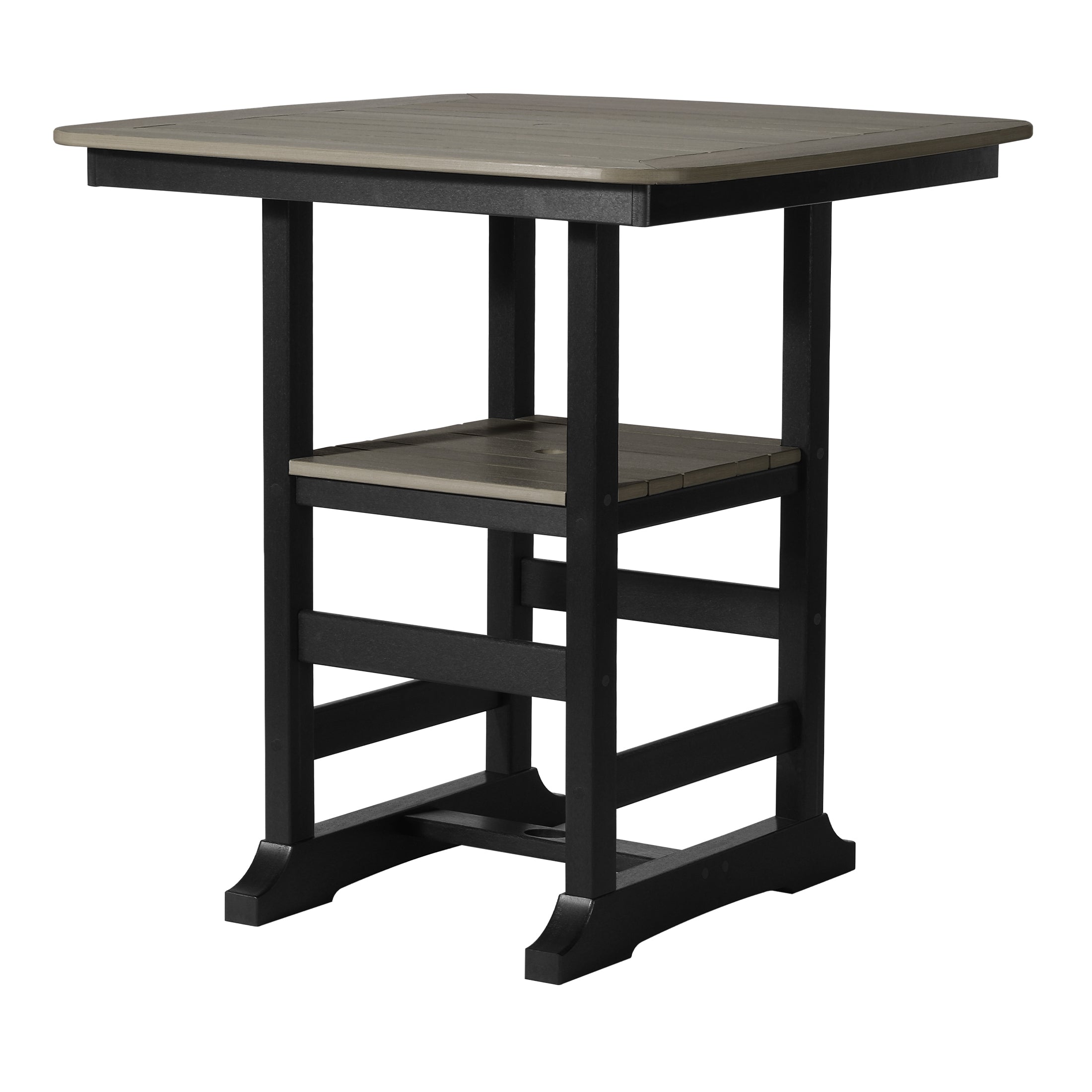 Heritage Ridge 37" Square Counter Table