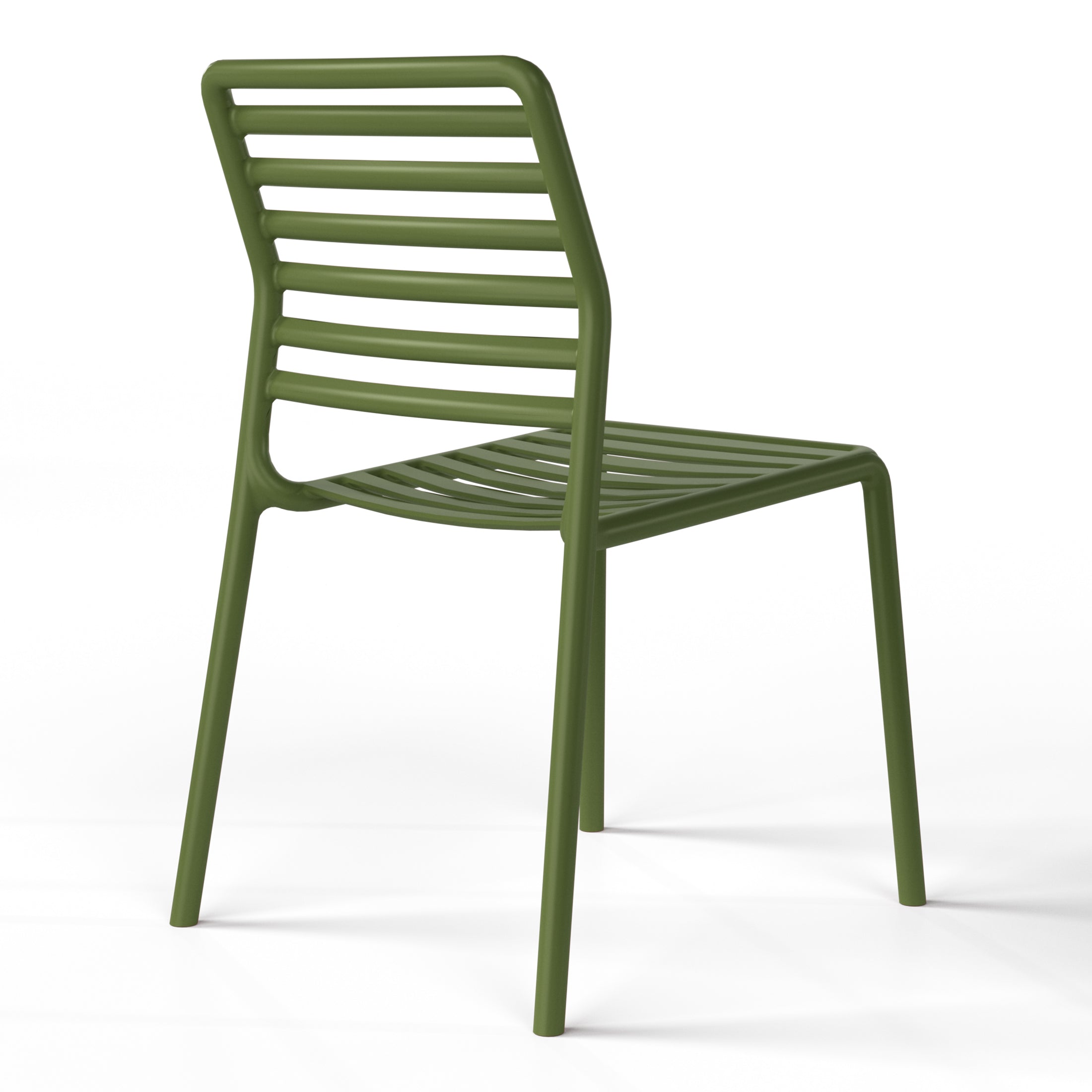 Polyform Stacking Dining Side Chair (Set of 2)