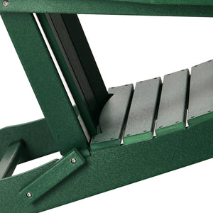Chatham All-Weather Outdoor Folding Adirondack Chair