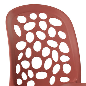 Polyform Stacking Dining Side Chair (Set of 2)