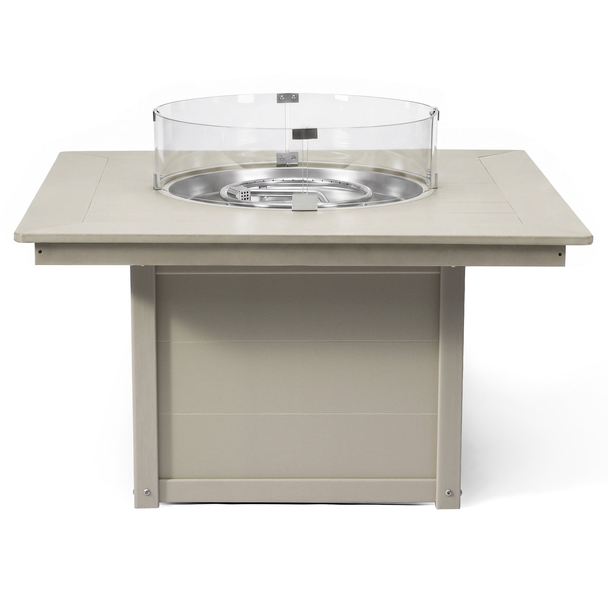Sedona Square 42" Fire Pit Table