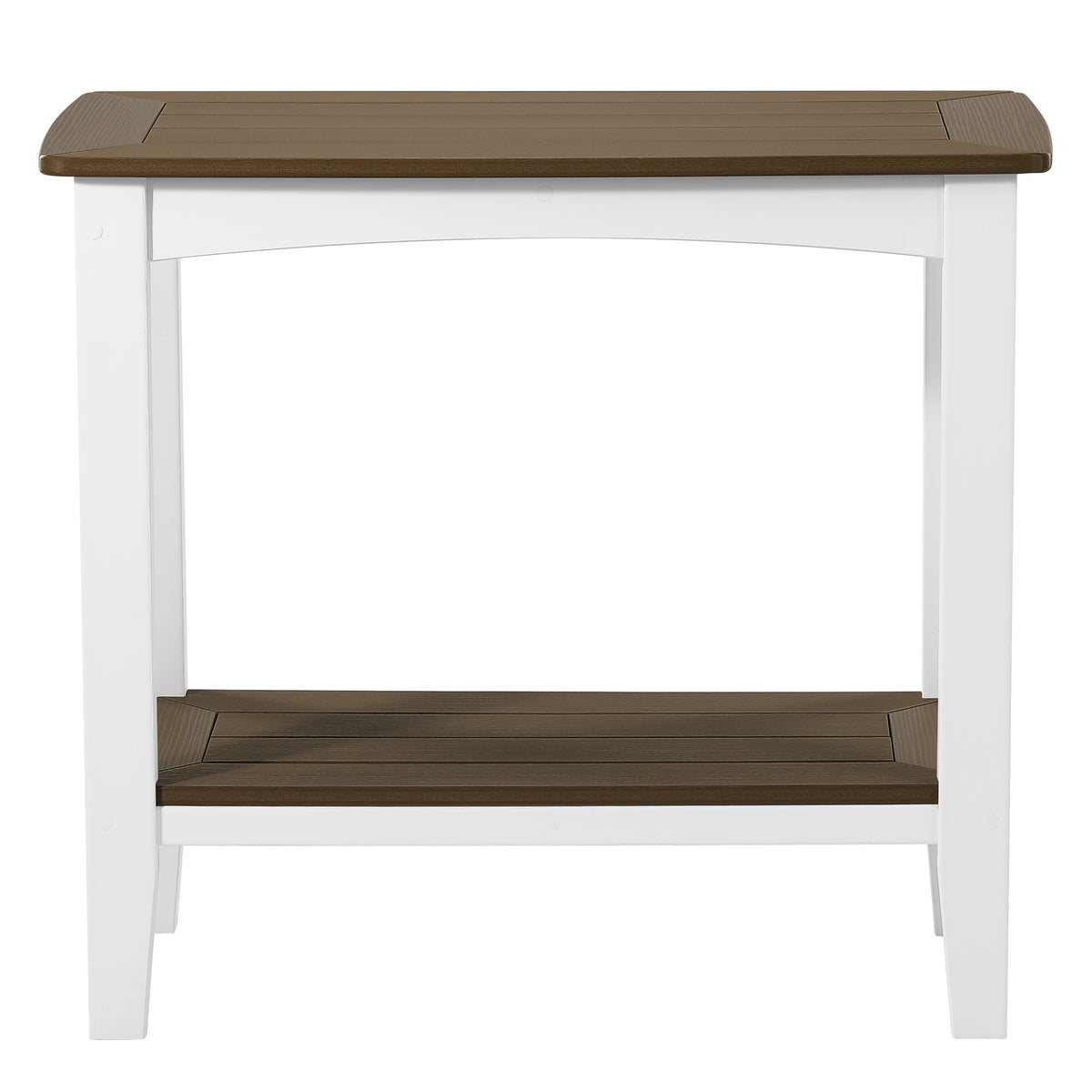 36" X 18.5" Buffet Table