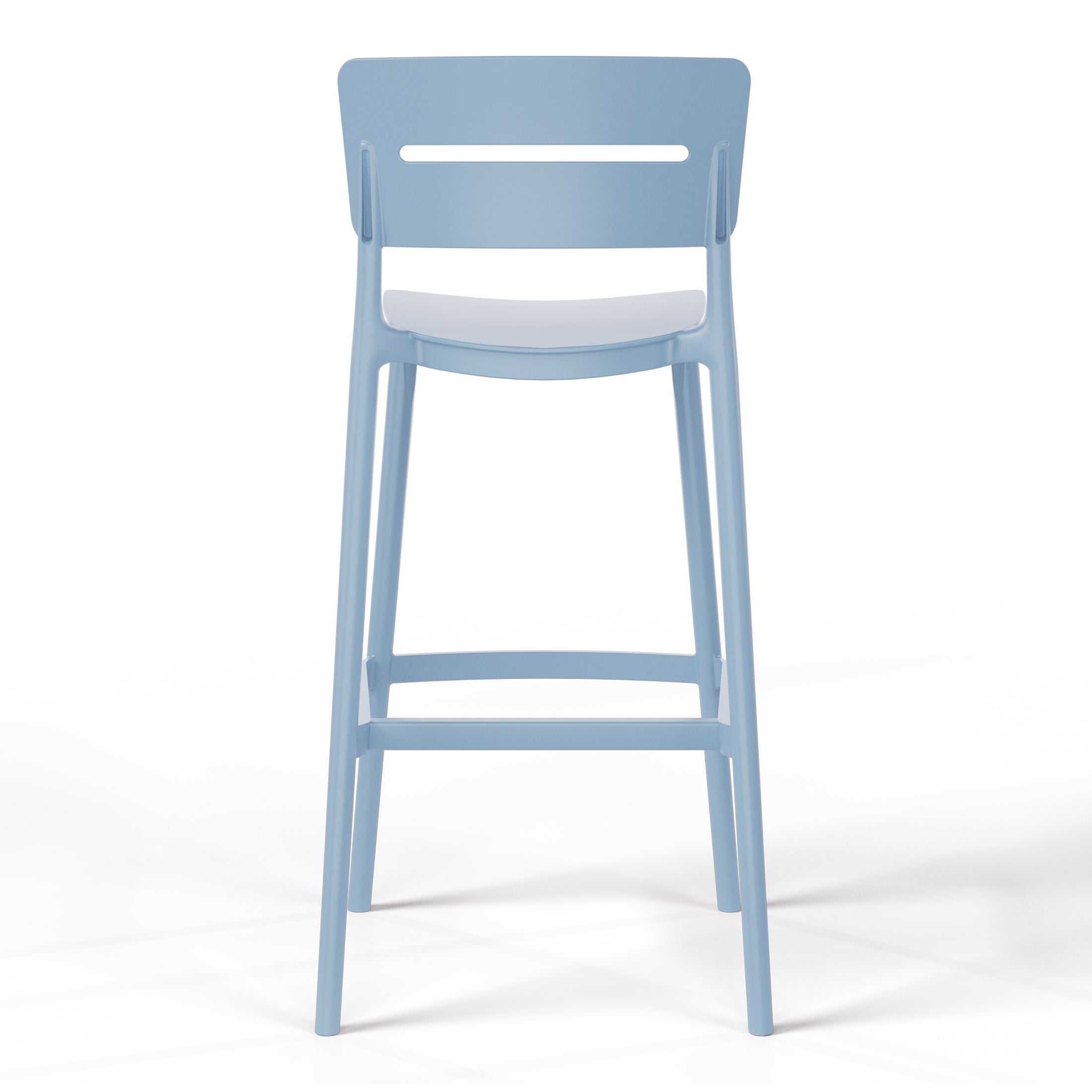 Polyform 29.5" Bar Stool (Set of 2)