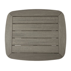 Heritage Ridge 21" Square Side Table