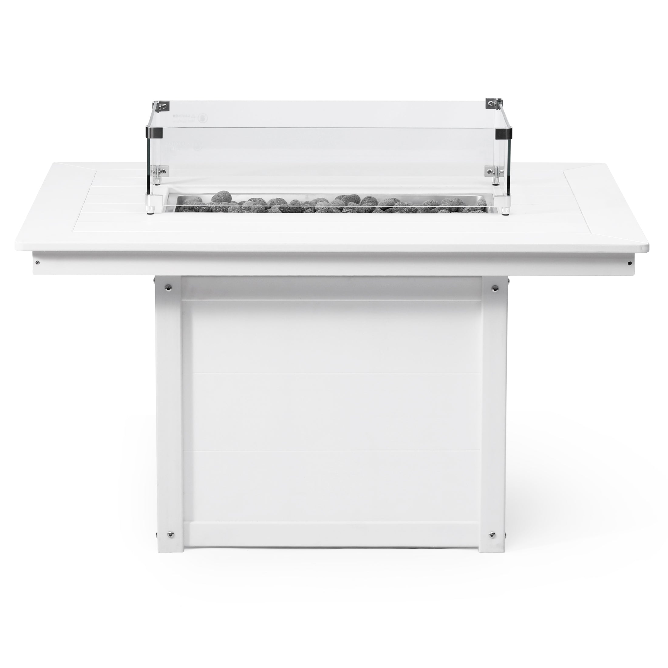 Sedona Rectangular 34" X 46" Fire Pit Table