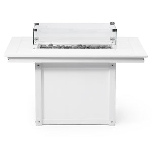 Sedona Rectangular 34" X 46" Fire Pit Table