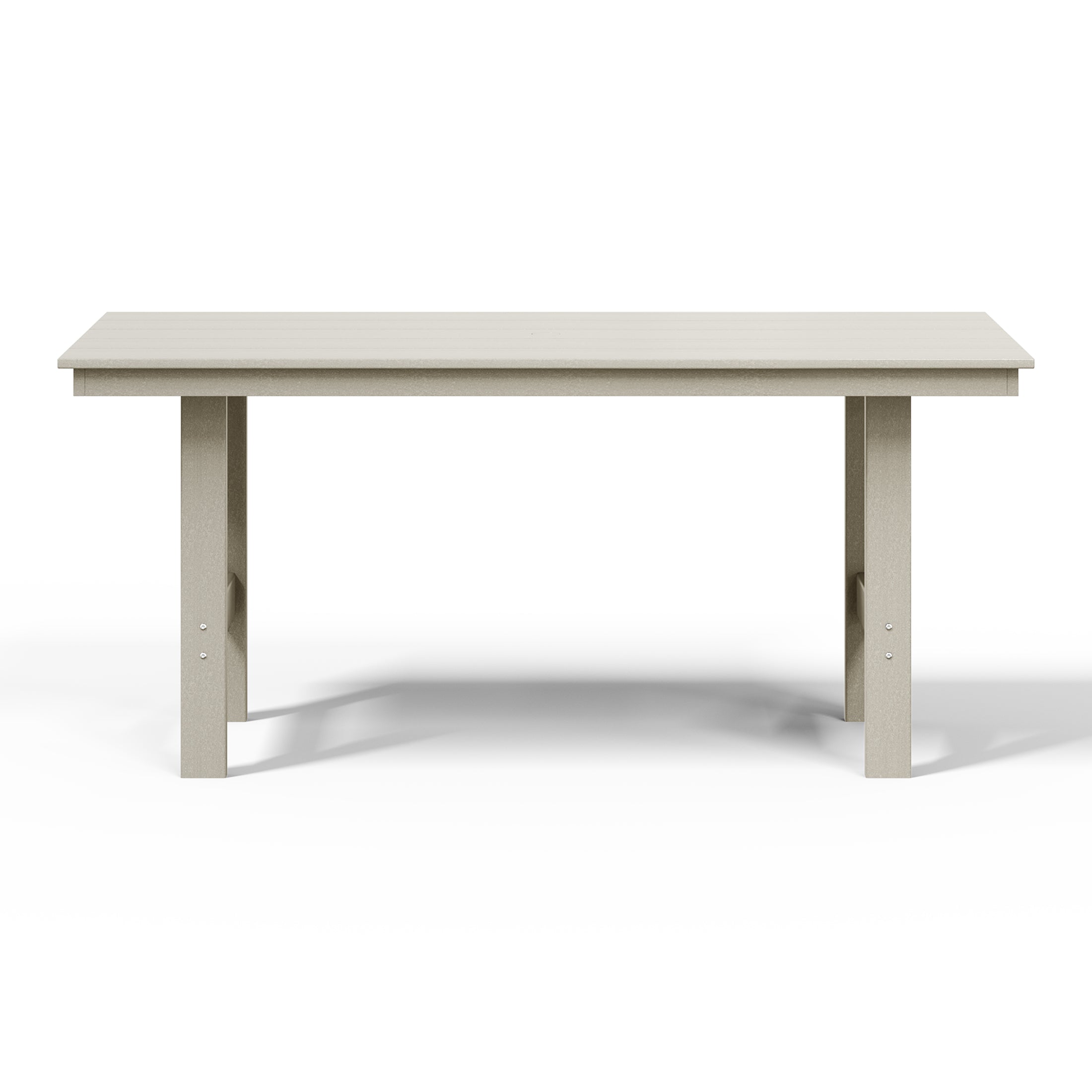 Tuscany 66" x 34" Rectangular Dining Table