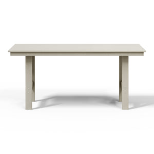 Tuscany 66" x 34" Rectangular Dining Table