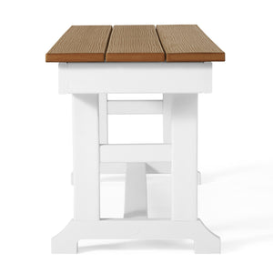 Heritage Ridge 48" Dining Bench