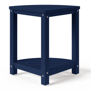 Cascade Bathroom Corner Bench/Table
